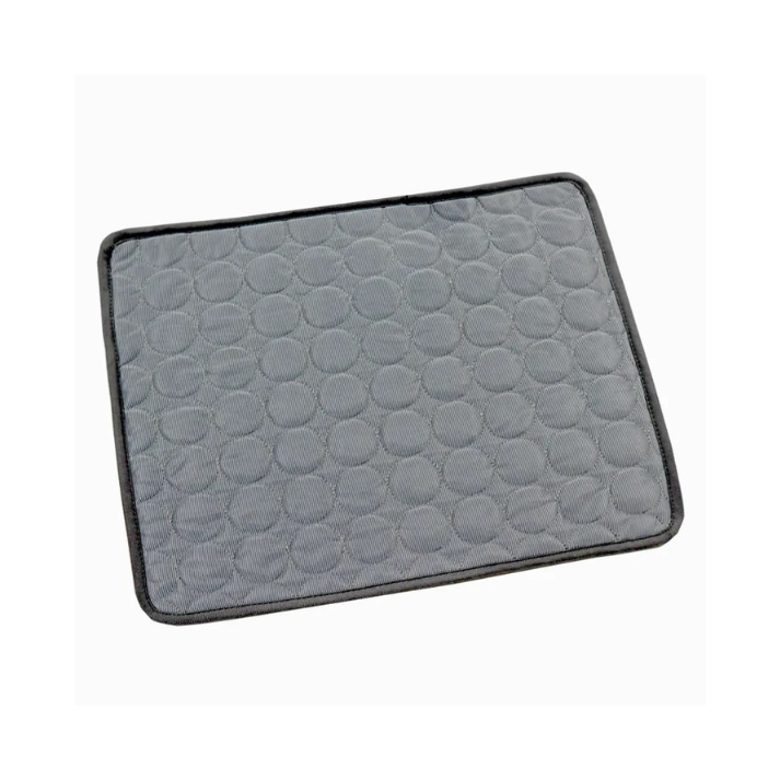 PetsGoodie Instant Cooling Dog Mat - Summer Relief Cold Bed Durable Cat Blanket