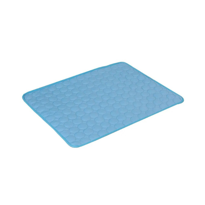 PetsGoodie Instant Cooling Dog Mat - Summer Relief Cold Bed Durable Cat Blanket