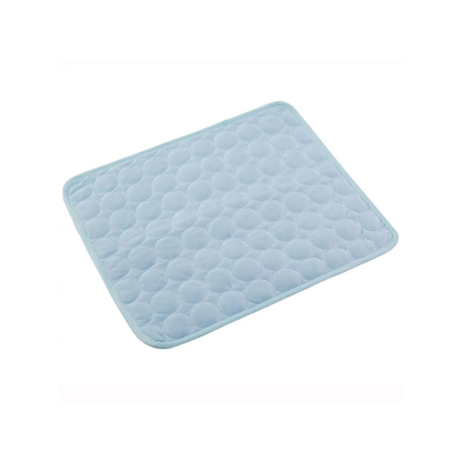 PetsGoodie Instant Cooling Dog Mat - Summer Relief Cold Bed Durable Cat Blanket