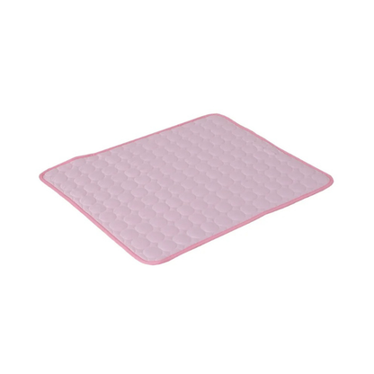 PetsGoodie Instant Cooling Dog Mat - Summer Relief Cold Bed Durable Cat Blanket