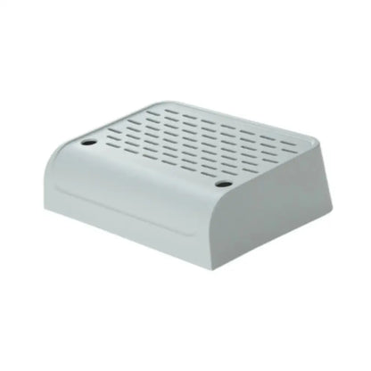 PetsGoodie Litter Catcher Cat Steps Double Layer Non-Slip Tray