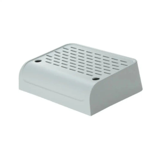 PetsGoodie Litter Catcher Cat Steps Double Layer Non-Slip Tray