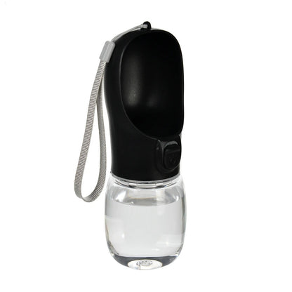 PetsGoodie Portable Dog Water Bottle - Leakproof Hiking Bottle for Small & Large Dogs
