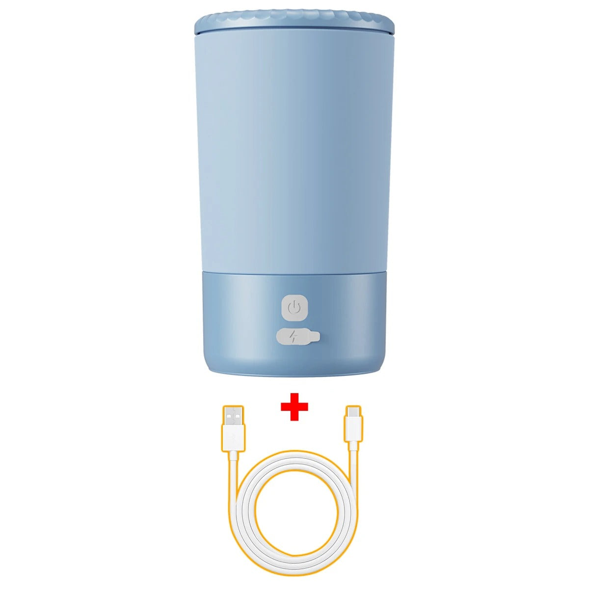 PetsGoodie Automatic Paw Cleaner - Electric Portable Foot Washer for Dogs