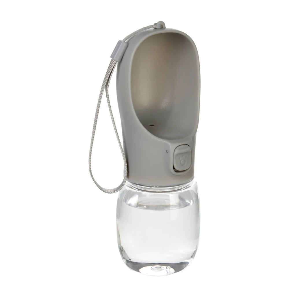 PetsGoodie Portable Dog Water Bottle - Leakproof Hiking Bottle for Small & Large Dogs