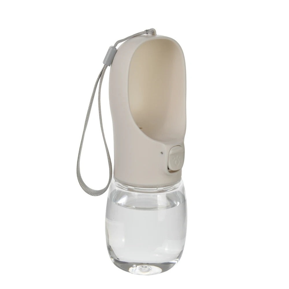 PetsGoodie Portable Dog Water Bottle - Leakproof Hiking Bottle for Small & Large Dogs